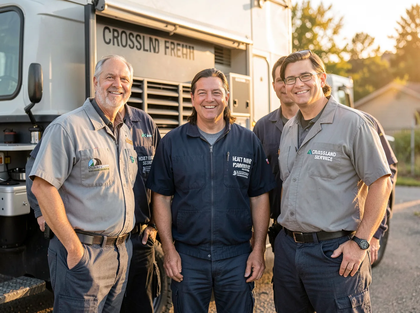 Heat Pump Installation company in New England, ND